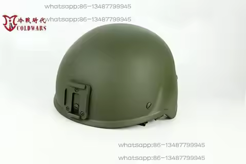 Original Grade Replica Russian Army 6b47 Tactical Helmet Little Green Man Camouflage Training Helmet