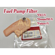 EX5 Fi EX5 Dream Fi Future Fi Minyak Petrol Fuel Pump Filter Fuel Filter