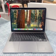 【艾爾巴二手】MACBOOK AIR 2020 i3/8G/256G A2179 13吋 灰#二手筆電#勝利店BMNHP