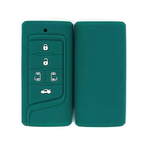 Suitable for GAC Trumpchi E9M6M8 dual-engine automatic door electric door key protective cover silic