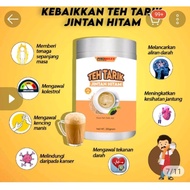 Teh  Tarik jintan hitam..