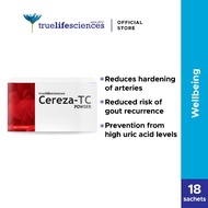 Truelifesciences Cereza-TC Powder | Heart Health | Cholesterol Supplement | Antioxidant | Cardiovasc