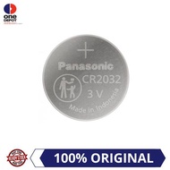 Panasonic Lithium Coin CR2032 Batteries