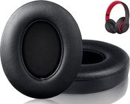Beats 🎧  Studio 3/2 Replacement Ear Pads with Pry Tool (1 pair /per set) with Pry Tool (Black)