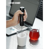 MHW-3BOMBER Bomber Magician Handheld Electric Milk Frother Coffee Latte Stirring Whisk