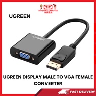 UGREEN DISPLAY MALE TO VGA FEMALE CONVERTER