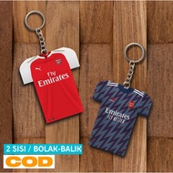 GANTUNGAN Custom Acrylic Keychain Keychain Keychain Souvenir Arsenal Motorcycle Merchandise Souvenir