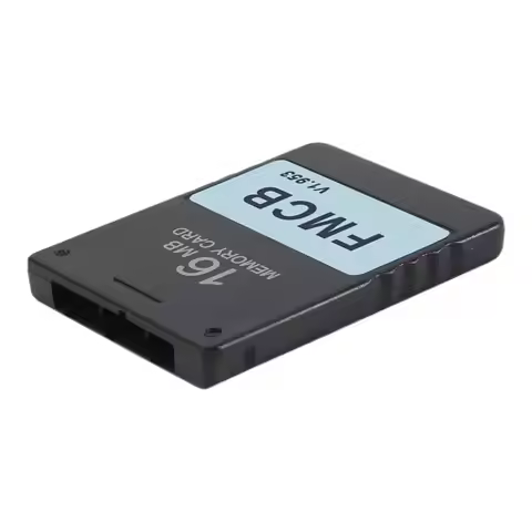 YOC-FMCB Free Mcboot Card V1.953 For Sony PS2 Playstation-2 Memory Card OPL MC Boot