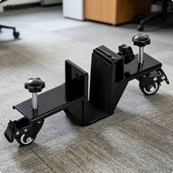 Bothyi Thickened Adjustable Door Dolly Lockable Wheels Panel Dolly Heavy Duty Panel Roller for Carpe