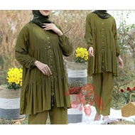 SERISTA SET CLOTHES/ TRENDY CLOTHES/