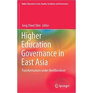 Higher Education Governance in East Asia..., 9789811324680