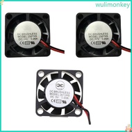 WU 25mm Fan 2507 Hydraulic Bearing Brushless Cooling Cooler Widely Application