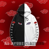 Akatsuki Mata Rinnegan Kids Hoodie SASUKE X AKATSUKI Boys' sweater Jacket/