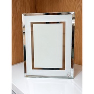 Sublimation Frame 9 inches x 7 inches (plain)