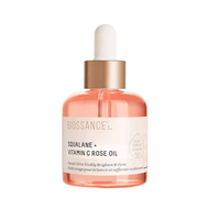 BIOSSANCE Squalane + Vitamin C Rose Oil.30mL  Makeup Brushes & Sets