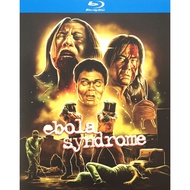 Blu-ray Movie 伊波拉病毒 Ebola Syndrome (Import 25GB) (1996)