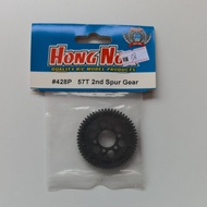 #428 P 57T 2nd Spur Gear