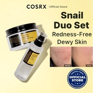 COSRX Advanced Snail 96 Mucin Power Essence + COSRX Advanced Snail 92 All in One Cream – Moisturizin