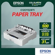 EPSON C12C932871 ORIGINAL PAPER TRAY UP TO 500 SHEETS FOR WF-C5290 C5790 C579R