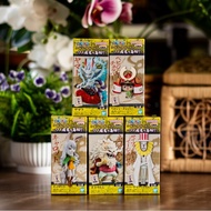 WCF ONE PIECE WANOKUNI ONIGASHIMA VOL. 7 YAMATO NEKOMAMUSHI CP0 CARROT