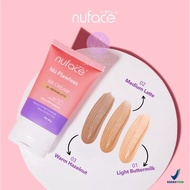 Nuface BB Cream Package SPF 50 PA+++ 30gr - BB Cream