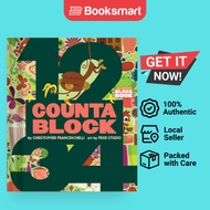[Local Stock] Countablock - An Abrams Block Book by Christopher Franceschelli (autho | 9781419713743