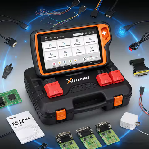 Xhorse VVDI Key Tool Plus Pad Key Programmer Tool