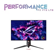 ASUS ROG Swift OLED PG32UCDP gaming monitor - 32-inch WOLED panel, dual mode (4K 240Hz or FHD 480Hz)