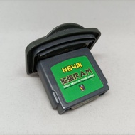 (N64) RAM Expander Pack For Nintendo 64 | OEM Memory Red 64 Products Are Working Normally.