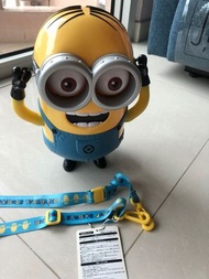 Minions 爆谷桶