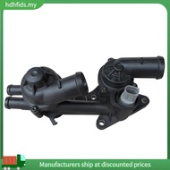 [in stock] Coolant Thermostat 03C121111T   Seat  Golf Mk5 Mk6 Plus  03C121026AC 03C121111R