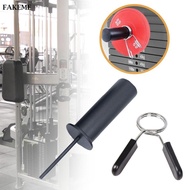 [SharprepublicefMY] Weight Stack Pin Attachment Steel Accessories Maximum Additional Load Capacity 6