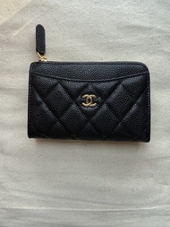 Chanel VIP GIFT Card Holder Wallet