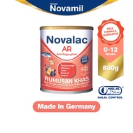 Novalac AR Formula Bayi 800g | Novalac AR Infant Formula 800g