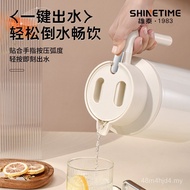 Xiongtai Thermos 316L Stainless Steel Large-Capacity Household Thermos Dormitory Thermos Student The