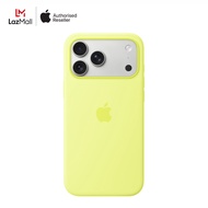 iPhone 17 Pro Max Silicone Case with MagSafe