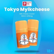 TOKYO MYLKCHEESE 3MG 6MG 60ML