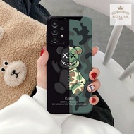 Softcase Samsung A23 - rajacase - Casing Samsung A23 - Motif case Branded - Samsung - Softcase Samsu