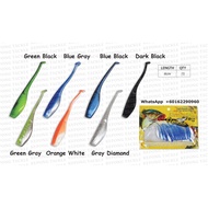 OPASS BABY SWIM'R SOFT PLASTIC LURE soft plastic lure swimbait lure