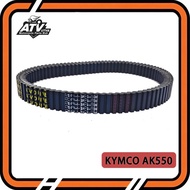 904x32 Double-sided teeth Motorcycle Transfer Drive Belt For KYMCO AK550 belt 23100-LGC6-E00