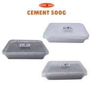 Cement Emix Black White Cement For Fixing Tile And Gap