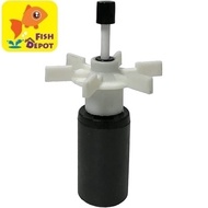 Aquanic Canister Filter Spare Parts | AQ500/AQ700/AQ1000/AQ1600 Impeller / Valve Tap Replacement Par