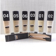 Rivera cover it all foundation