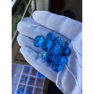 Artificial diamond with 8 Turquoise arrows (from 5ly4 to 15ly)