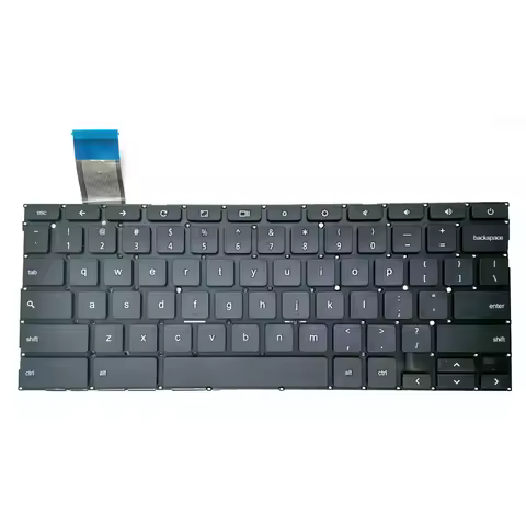 New For Asus Chromebook C300 C300M C300MA C300MA-DH02 C300S C300SA C300SA-DH02 Series Laptop Keyboar