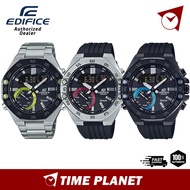 [Official Warranty] Casio Edifice Men Bluetooth-Connected Men Watch ECB-10DB-1A/ECB-10P-1A/ECB-10PB-