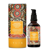 The Ayurveda Experience iYURA Prinourish Skin-Enriching Superfood Serum – Vegan Facial Moisturizer f