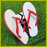 ✥ ─ ▨ 【ZLACK】Walker Rubber Flip-Flops Slipper For Adult