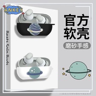 Case for Beats Studio Buds + Protective Silicone Cute Cartoon Beats Solo Buds Covers Wireless Earbud