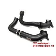 FTP MOTORSPORT G2X F2X F3X B48 charge pipe V2 & INTAKE PIPE - SG71386F/SG71440